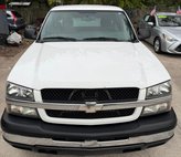2004 Chevrolet Silverado 1500 LS