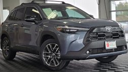 2026 Toyota Corolla Cross XLE