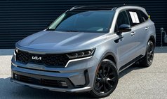 2023 Kia Sorento SX
