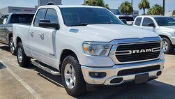 2021 Ram Ram Pickup 1500 Lone Star