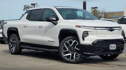 2024 Chevrolet Silverado EV RST