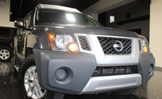 2015 Nissan Xterra S