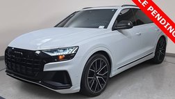 2023 Audi SQ8 4.0T quattro Prestige