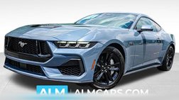 2024 Ford Mustang GT