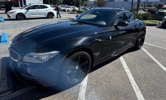 2015 BMW Z4 sDrive28i