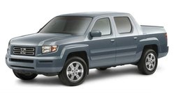 2008 Honda Ridgeline RTS