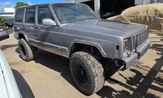 2001 Jeep Cherokee Sport