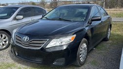 2010 Toyota Camry LE