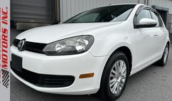 2010 Volkswagen Golf 2.5L