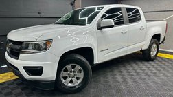 2020 Chevrolet Colorado Work Truck