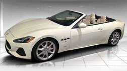 2019 Maserati GranTurismo Sport