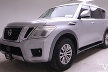 2017 Nissan Armada SL