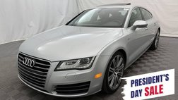 2014 Audi A7 3.0T quattro Premium Plus