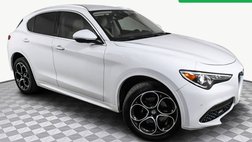 2020 Alfa Romeo Stelvio Ti