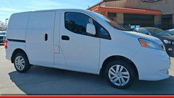 2017 Nissan NV200 SV