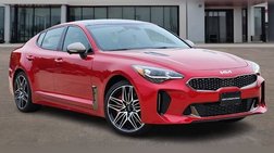 2023 Kia Stinger GT2