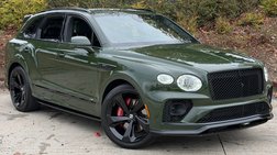 2021 Bentley Bentayga V8