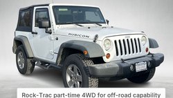 2012 Jeep Wrangler Rubicon
