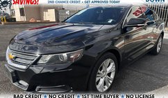 2017 Chevrolet Impala LT