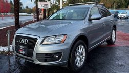 2010 Audi Q5 3.2 quattro Premium