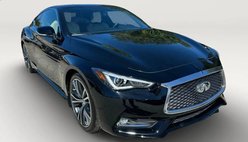 2018 Infiniti Q60 3.0T Luxe