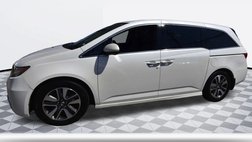 2014 Honda Odyssey Touring