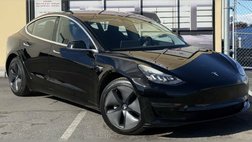 2018 Tesla Model 3 Mid Range