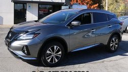 2021 Nissan Murano SV