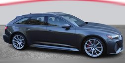 2026 Audi RS 6 Avant performance 4.0T quattro Avant