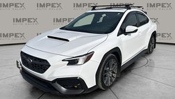 2022 Subaru WRX GT