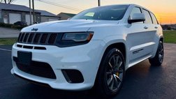 2018 Jeep Grand Cherokee Trackhawk