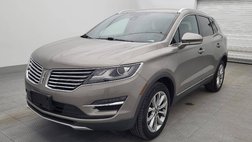 2017 Lincoln MKC Select