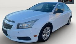 2013 Chevrolet Cruze LS Auto