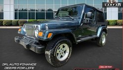 2006 Jeep Wrangler Unlimited