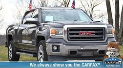 2014 GMC Sierra 1500 SLT