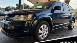 2015 Dodge Journey SE