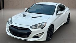 2016 Hyundai Genesis Coupe R-Spec