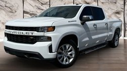 2022 Chevrolet Silverado 1500 Limited Custom