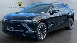 2024 Chevrolet Blazer EV RS