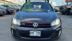 2013 Volkswagen GTI 2.0T Autobahn 2-Door FWD