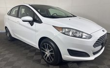 2017 Ford Fiesta S