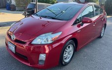 2010 Toyota Prius Four