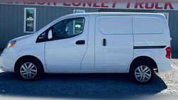 2020 Nissan NV200 SV