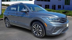 2024 Volkswagen Tiguan S 4Motion