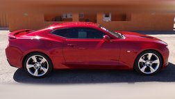 2018 Chevrolet Camaro SS