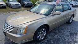 2006 Cadillac DTS 