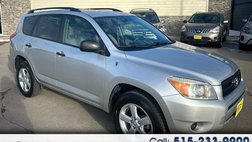 2008 Toyota RAV4 Base