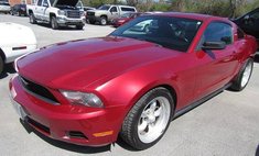 2012 Ford Mustang Premium