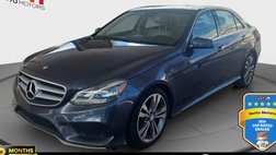 2016 Mercedes-Benz E-Class E 350