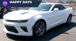 2016 Chevrolet Camaro SS